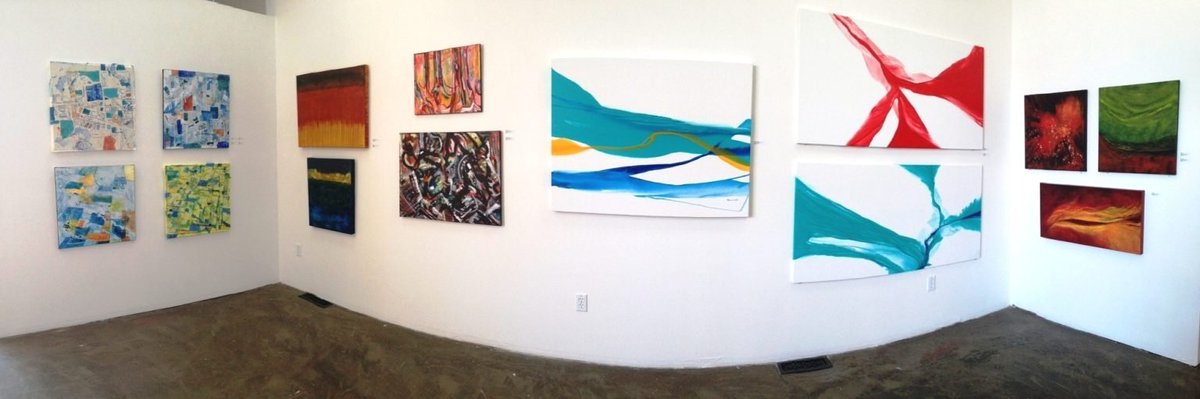 SpotCanada's tweet photo. Named for Sidsel Naess Bradley, The Paint Spot’s founder, who recognized the need for spaces that promote the exploration of artistic ideas and innovative processes. https://t.co/kUU1UMIu1f https://t.co/3XWktgmua3