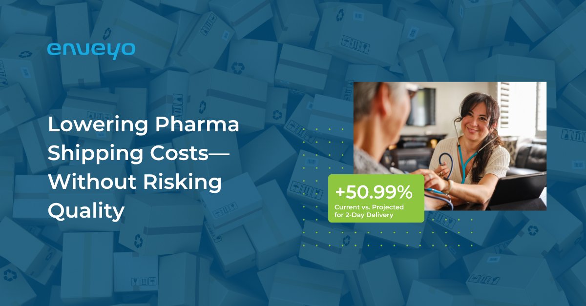 💊 In pharma logistics, integration isn't a luxury. It's a necessity.
Because delays, errors, and gaps don't just cost money. They can impact lives. hubs.la/Q03scj3x0