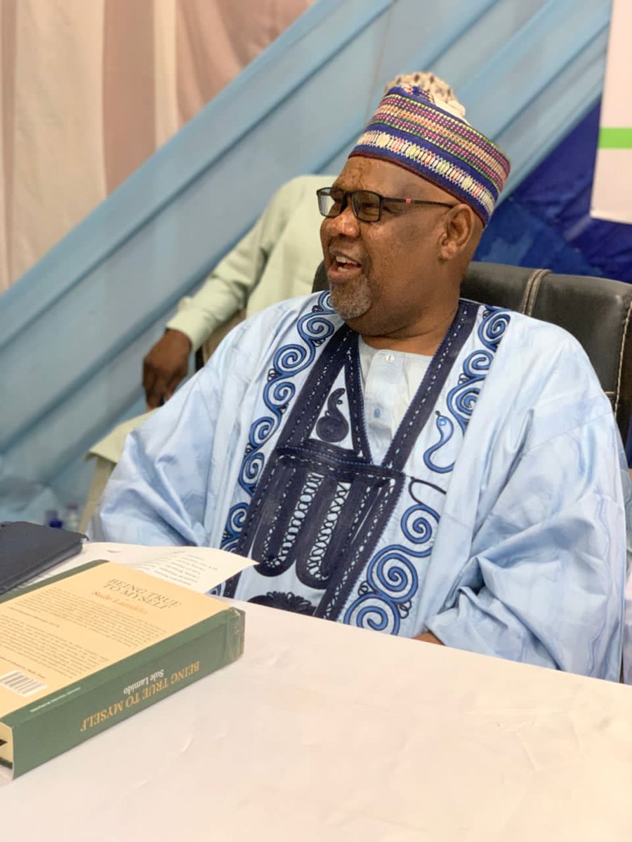 Mambayya House/SEDSAC
Dignitaries present at the Public Lecture to Mark and Celebrate the 2025 Nigeria's Democracy Day
<a href="/BUK_Nigeria/">Bayero University Kano</a> <a href="/HannatuKabir/">Hannatu Kabir</a> <a href="/BabaBalaKatsina/">Baba-Bala Katsina</a> <a href="/SamailaYandaki/">Samaila Suleiman</a> <a href="/CitizenLi/">Ali Isa Musa</a>