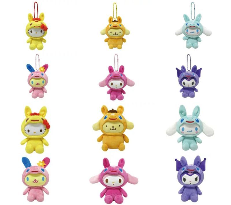 ⚠️コラボ商品【予告】📣🆕／ ロディ×サンリオキャラクターズのコラボ