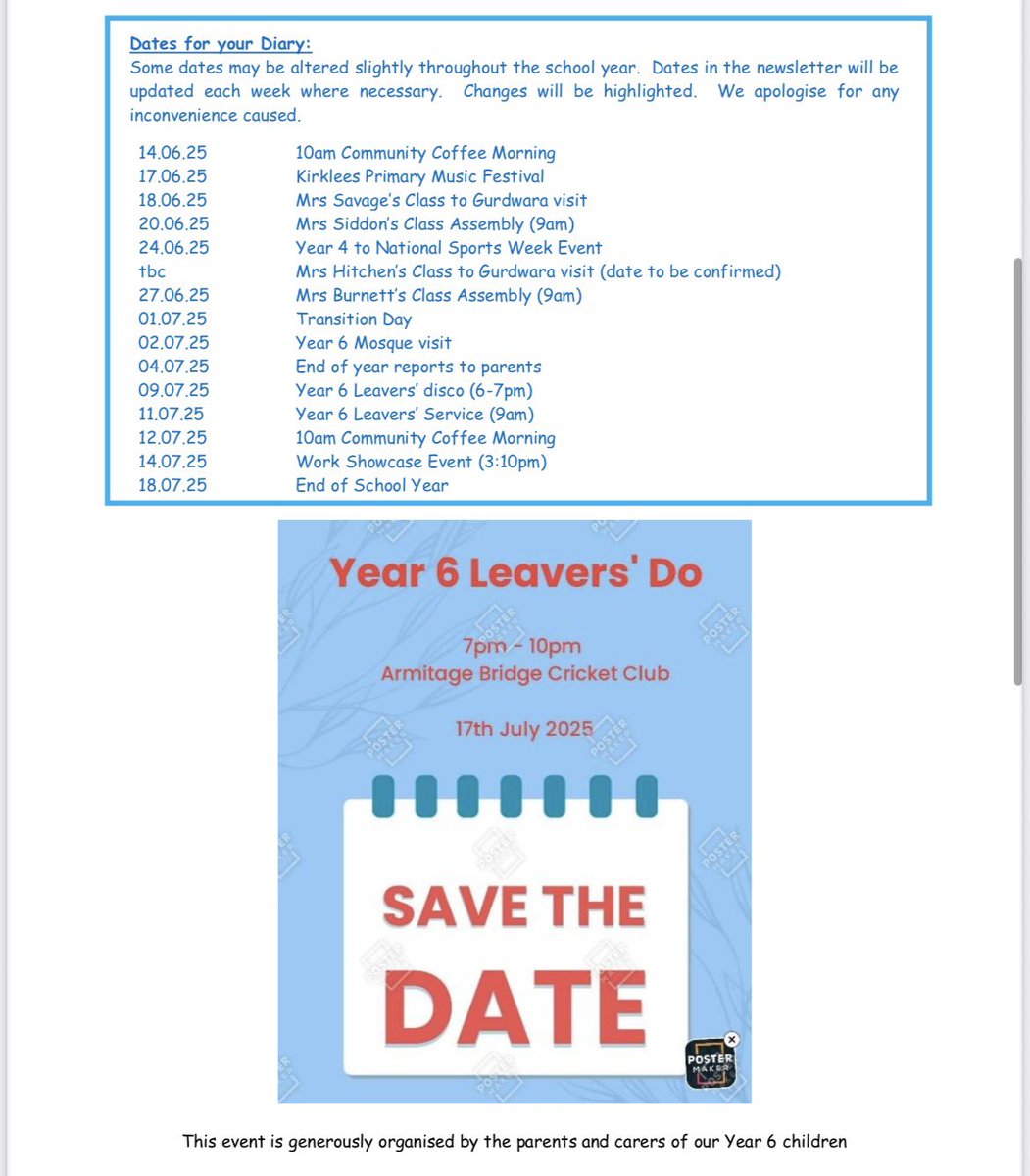 Newsletter 29: 13th June 🗞️