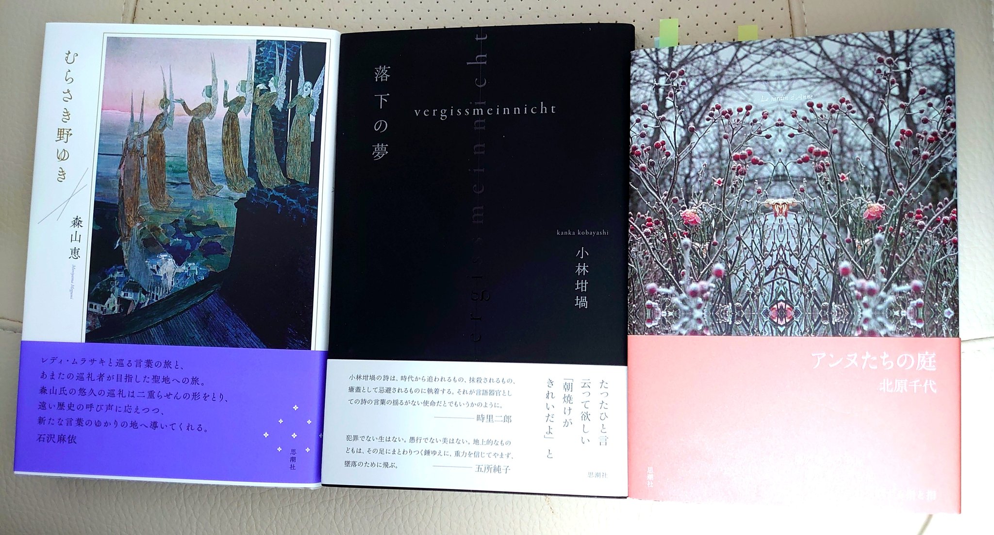 杉山平一全詩集 上下巻揃 / 杉山平一 [36988][並] | 書肆田高
