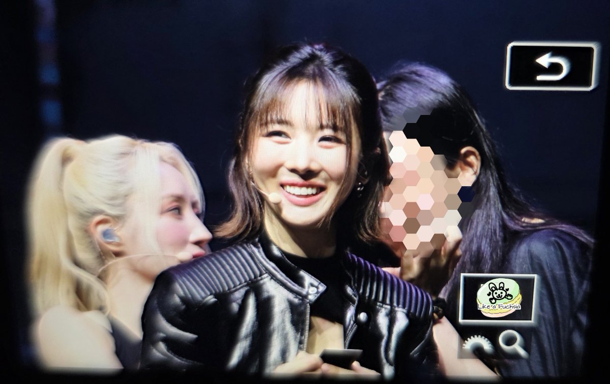 20250615 UAU 2025 The 1st FanCon [Playlist #YouAreYou] in Taipei
#유아유 #UAU #드림캐쳐 #Dreamcatcher
#유현 #YOOHYEON 
#프리뷰 #Preview