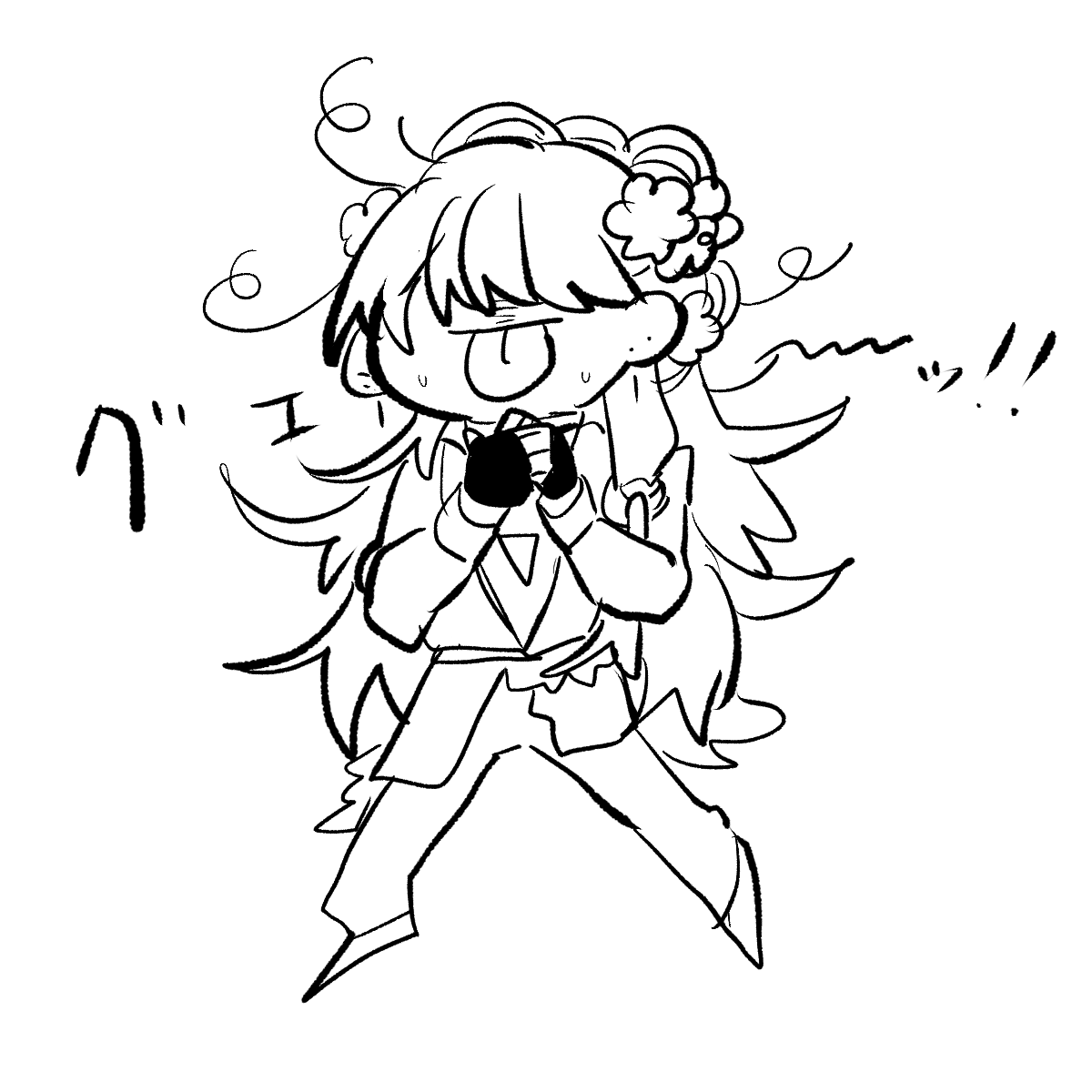 アタリさん(コミカル) 