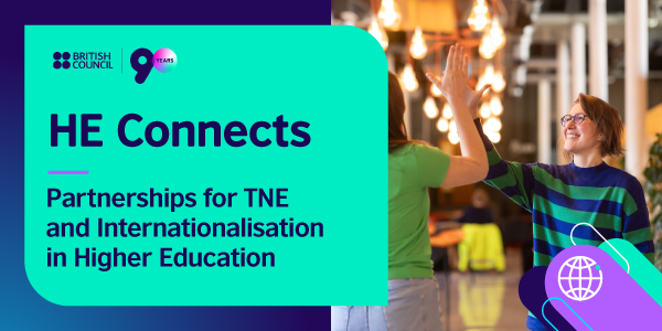 British Council Higher Education (@hegoingglobal) on Twitter photo New HE Connects grants from #GoingGlobalPartnerships. Funding of up to £20,000 for higher education partnerships between the UK and Mexico, focused on #TNE and #internationalisation. Find out more ow.ly/xpEm50Wa5hK New HE Connects grants from #GoingGlobalPartnerships. Funding of up to £20,000 for higher education partnerships between the UK and Mexico, focused on #TNE and #internationalisation. Find out more ow.ly/xpEm50Wa5hK