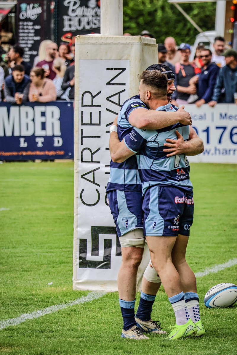 BedfordBluesRFC's tweet photo. ๐ซ It starts with a hug.
Weโre supporting #HUGBY with @LooseHeadz. A small act that could make a big difference ๐ค๐ค
Show your support. Send a message that matters. Get involved today.
Thanks @CornishPirates1 for the nominationโฆ we nominate our good friends @AmpthillRufc ๐ค https://t.co/BgIaeLh7zF