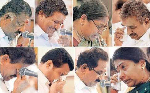 இது தான் அம்மாவோட ஆத்மா.. AIIMSல இட்லிக்கு தொட்டுக்க தக்காளி சட்னி தராத ஏக்கத்துல இன்னும் சாந்தியடையாம சுத்திக்கிட்டு இருக்கு..