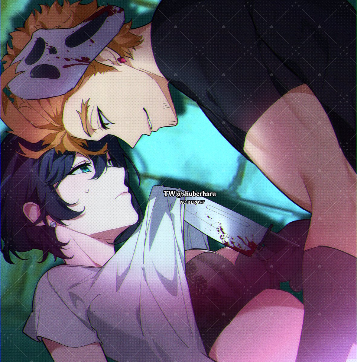 haru tweet media