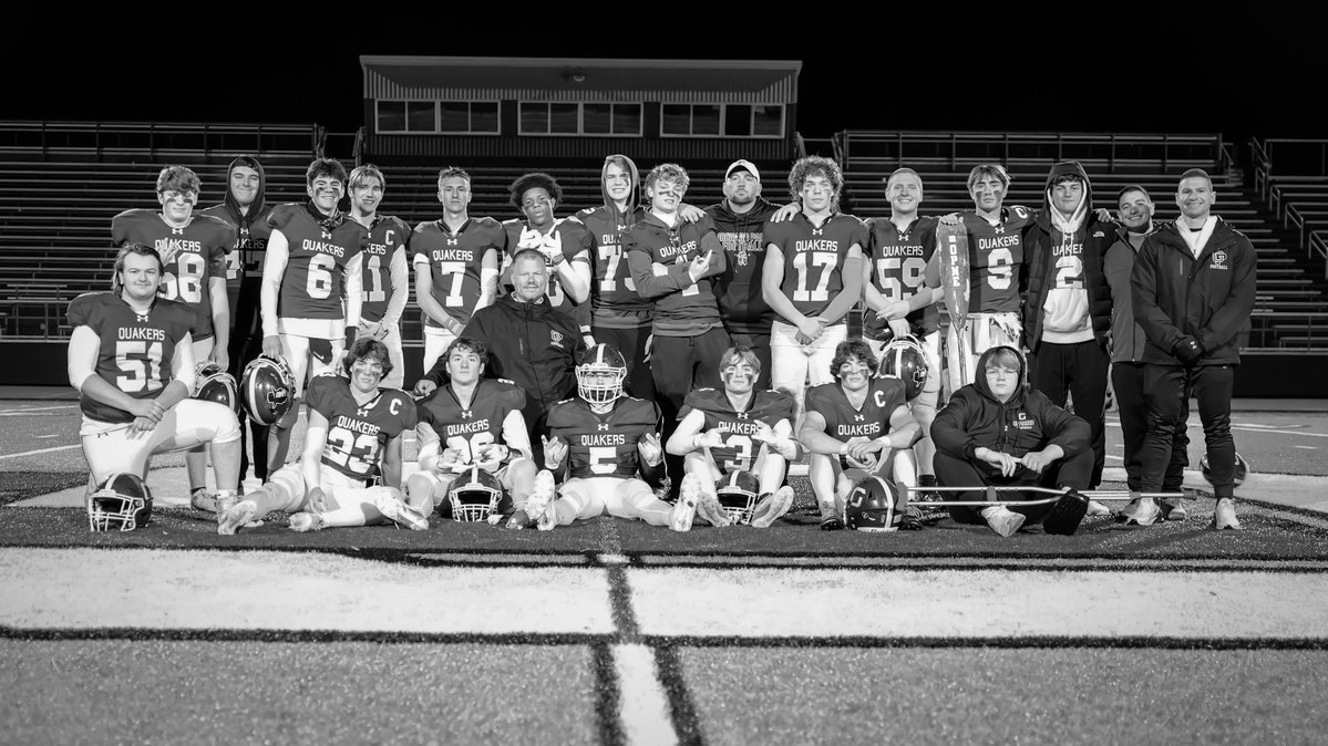 On the eve of graduation we wanted to wish you all the best tomorrow as you celebrate with friends and family!  What a journey it has been.  The sky's the limit for all of you as you #HTPATF❗️  Once a Quaker, always a Quaker❗️  #OPNE #TraditionsNeverGraduate