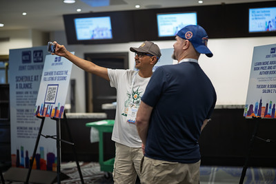 Day 1 is here! We’re live at the 2025 Joint Conference for Elementary Literacy and Mathematics in Chicago. Excited to learn, connect, and grow with educators nationwide. 

 What sessions are on your must-see list?

 #LitMath25 #EduChat #EducationEvents #ElementaryEducation