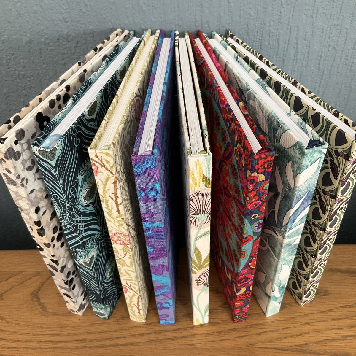 I haven’t posted here for a while as I’ve been busy at markets but it’s calmed down now so if you’re looking for a new notebook for that special new project, have a browse in my <a href="/BritishCrafting/">BritishCraftHouse</a> corner #giftideas #writeitdown #mindfulness 
 thebritishcrafthouse.co.uk/shop/handcraft…