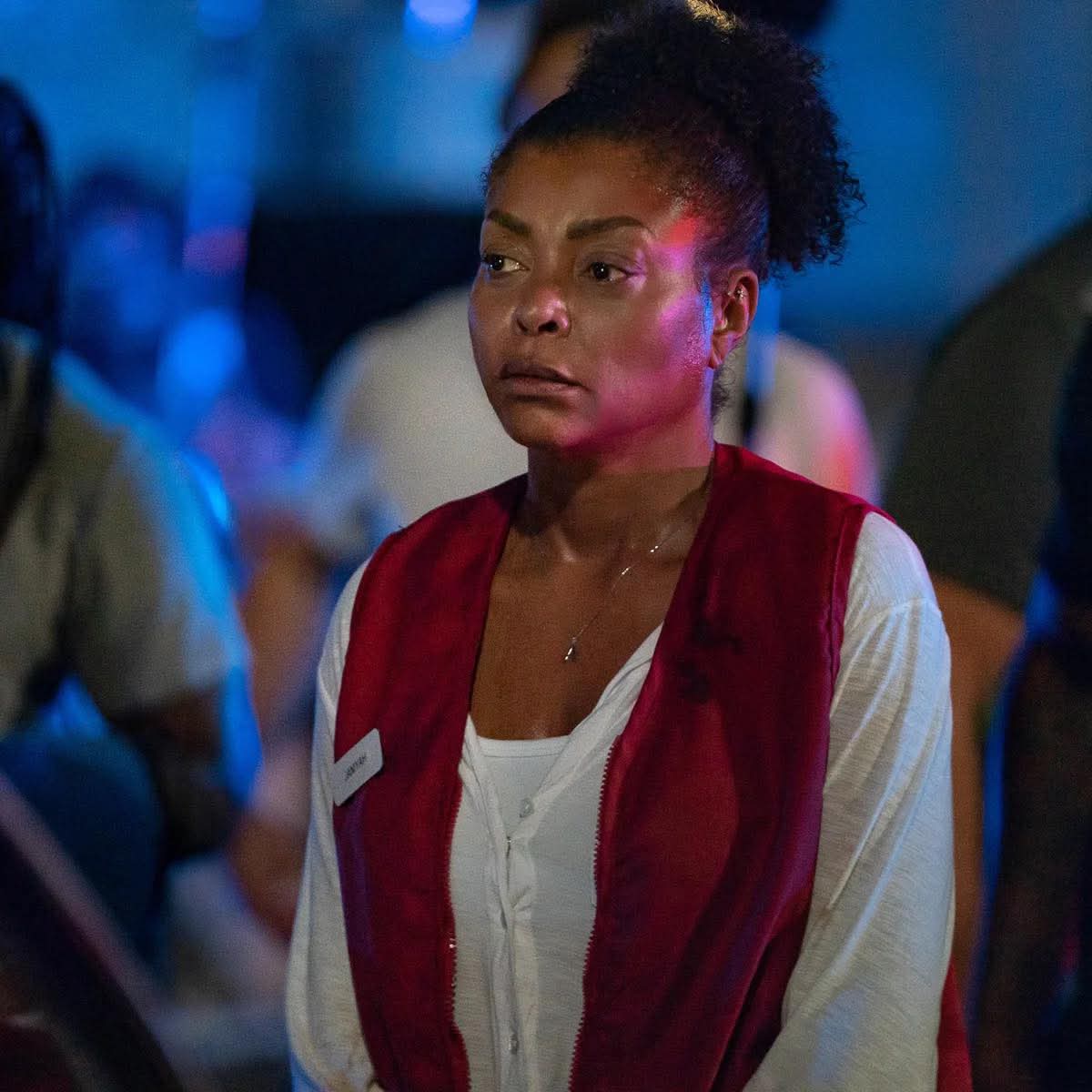 There is  no way I am feeling sorry for this woman. In the movie Acrimony, she inherited $350 000 from her mother and she used it on her husband. Later in the movie she got $10 million from Robert. 

Why didn’t she keep that money she got, instead of holding people hostage for a
