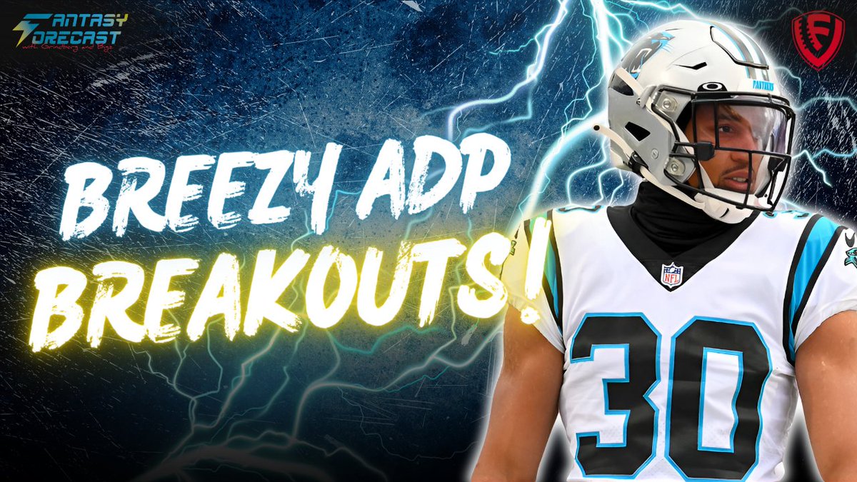 Fantasy Football Advice Network (@ffadvicenet) on Twitter photo 🚨 2025 ADP Breakouts: Players You MUST Draft! 🚨
Pull up to the Fantasy Forecast with
<a href="/FFCanuck99/">🚫Grindberg🚫</a>, <a href="/bigbonededFFB/">Whomst Humongous🚫</a> and @Schul1tzy they are breaking down the top players poised to crush their ADP values in 2025!
link 👇👇 🚨 2025 ADP Breakouts: Players You MUST Draft! 🚨
Pull up to the Fantasy Forecast with
<a href="/FFCanuck99/">🚫Grindberg🚫</a>, <a href="/bigbonededFFB/">Whomst Humongous🚫</a> and @Schul1tzy they are breaking down the top players poised to crush their ADP values in 2025!
link 👇👇