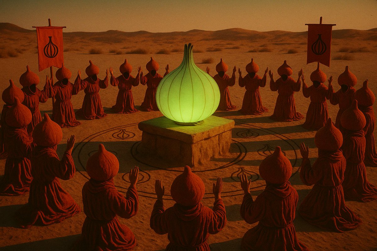 BraveMayor74738's tweet image. @thep33l is cooking up a story-driven Web3 world where the community drives the plot.

Backed by @SeedifyFund, built for creators — this isn’t just a token, it’s a movement.
Shape the story. Ride the chaos.
#P33L #Web3Lore #Seedify2