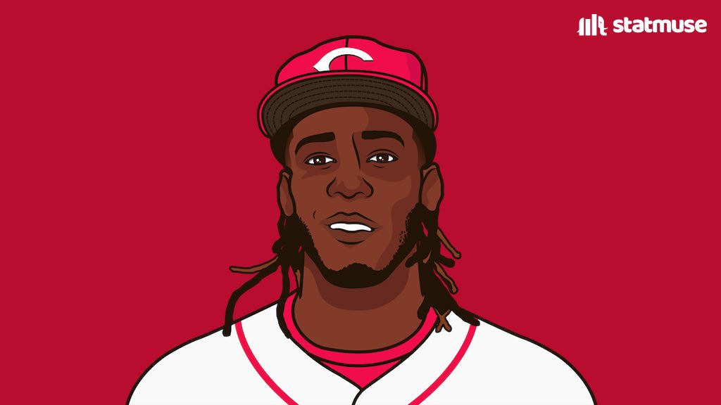 RedsMusee's tweet photo. Elly De La Cruz leads all of NL SS in (min 30 games):

— HR (16)
— RBIs (50)
— Runs (57)
— Games (72 tied)
— Total Bases (137 tied)
— Extra base hits (30)
— Stolen bases (20)
— SLG (.498)
— OPS (.850)

La Cocoa is defining the position. https://t.co/31CbfwuIVc