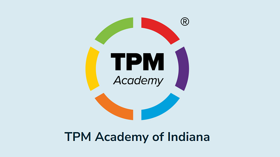 📣 INTRODUCING: TPM ACADEMY OF INDIANA! 

Indiana’s talent pipeline remains a needed and critical conduit to a thriving future economy. In order to maximize potential in this area, stakeholders around the state are partnering on a new program.

The TPM Academy® is a training