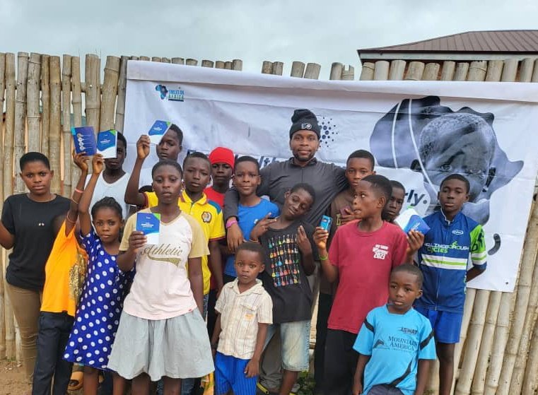 SMILE Stakepool tweet media