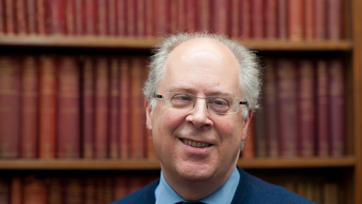Prof Peter Mandler’s insatiable curiosity has fuelled an extraordinary career over more than 2 decades at Cambridge.

As he steps back from formal teaching, the acclaimed historian reflects on a life of intellectual breadth, public advocacy—and no plans to slow down.
Link below⬇️