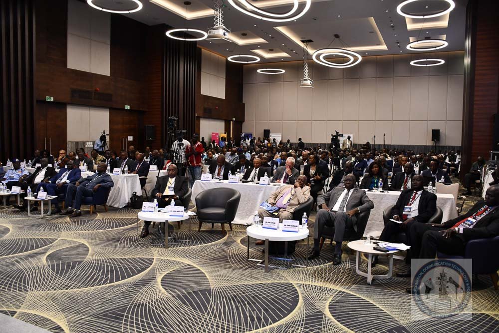 "Hosting this pivotal event [1st Advisory Council &amp; 30th Annual Assemblies of #EACO] underscores South Sudan's commitment to regional collaboration and our aspiration to catch up with the region and the rest of the world.." 

— Hon. Michael Makuei mictps.gov.ss/south-sudan-as…