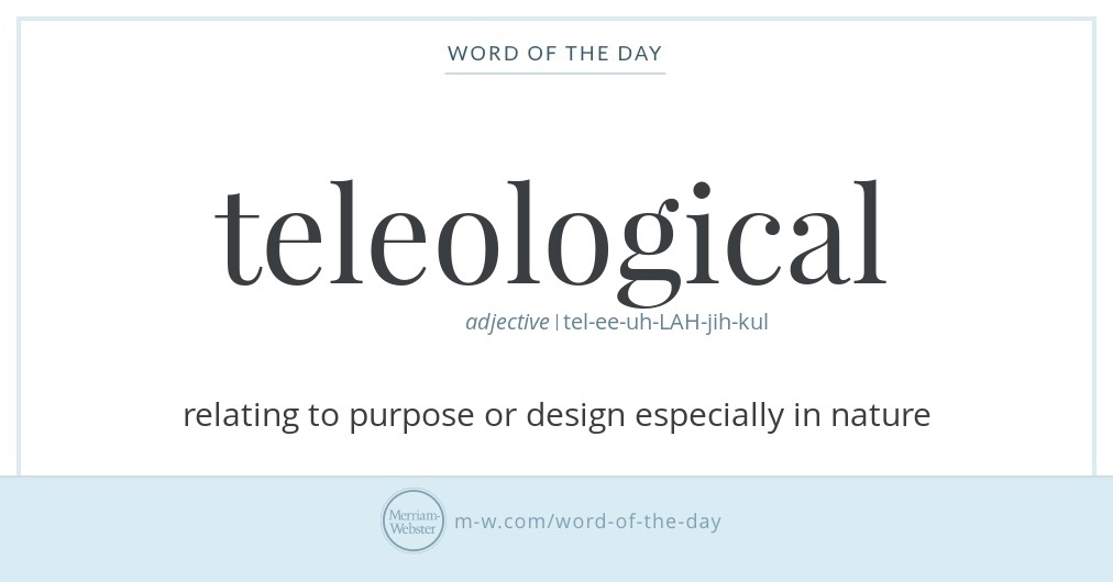 Terence Deacon proposes: "Because it is complex, the concept of mental purpose can be progressively decomposed, revealing weaker forms of this consequence-organized relationship that do not assume intrinsic mentality. Thus the concepts of function, information, and value have