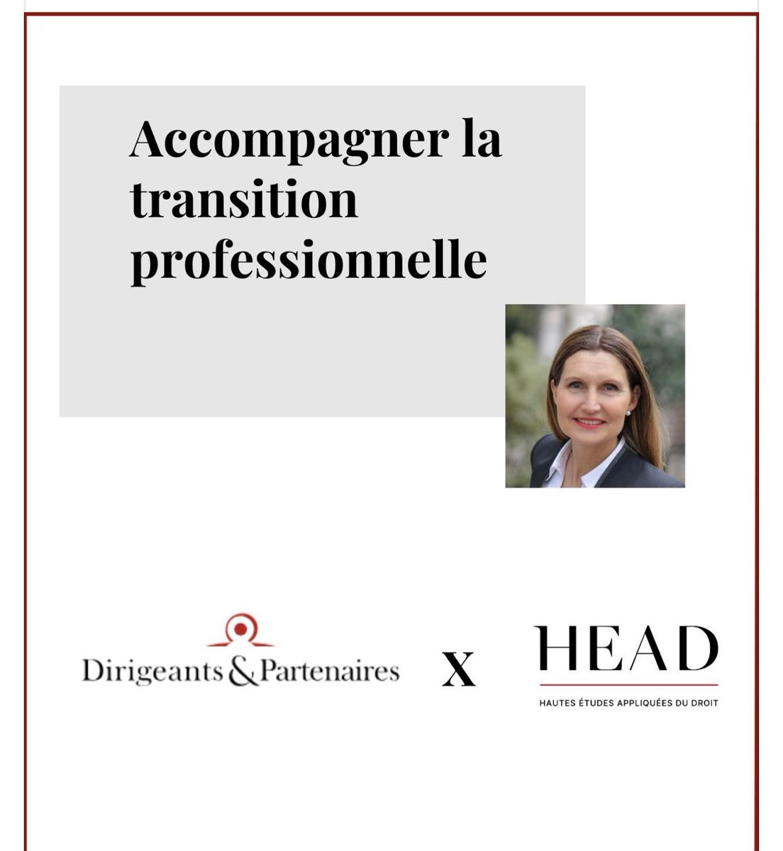 chivins's tweet photo. Préparer les transitions de #carrière c’est sécuriser les moments les plus sensibles d’un parcours professionnel.
Ces étapes méritent un accompagnement sur mesure
Merci aux juristes de demain, étudiants de Head pour leur engagement  sur ces enjeux stratégiques ! https://t.co/YXgxWMqlZy