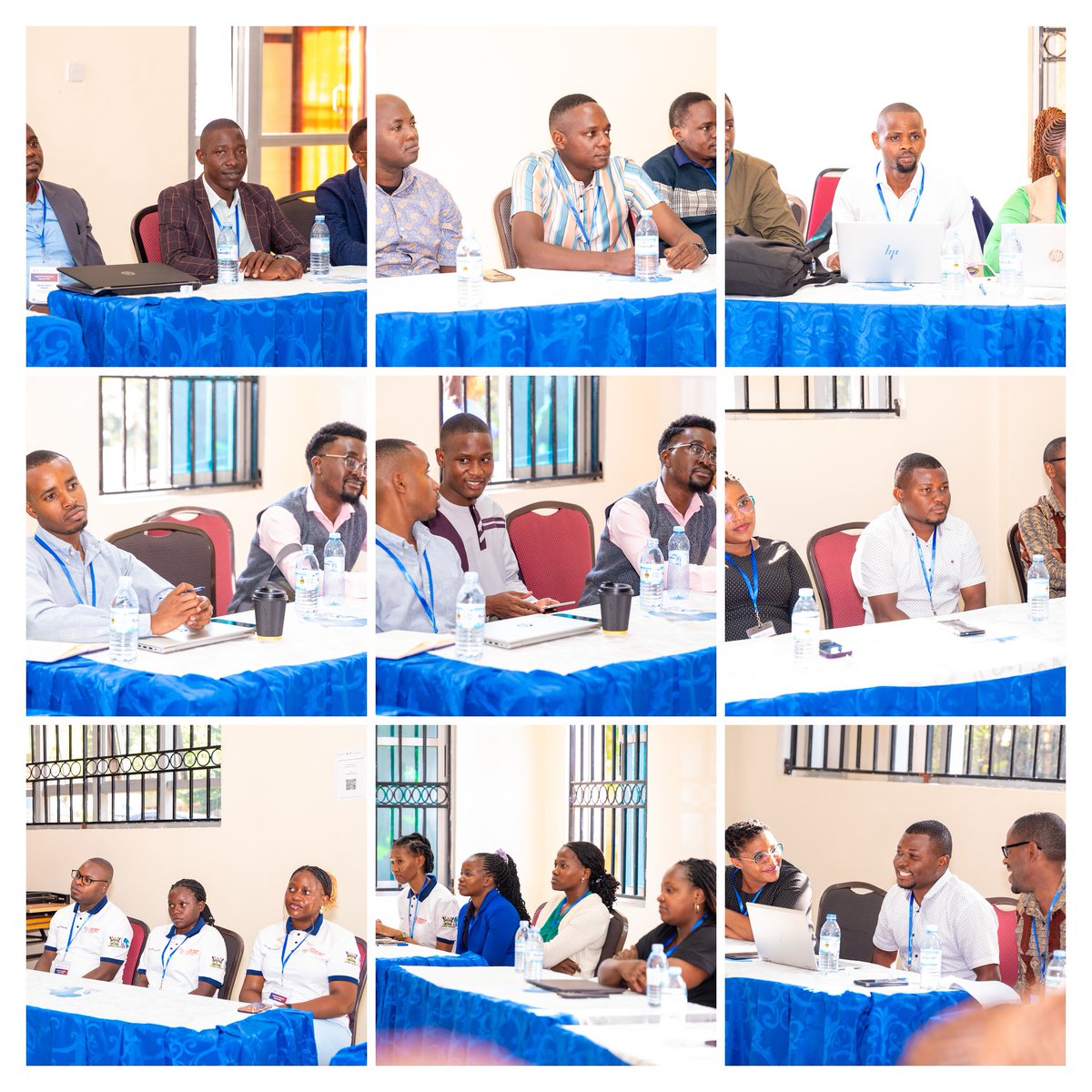 ACE Bioinformatics & Data Sciences (@aceuganda) on Twitter photo ✨Day 1 of the #AlphaFoldWorkshopUG2025 !
<a href="/AceUganda/">ACE Bioinformatics & Data Sciences</a> is excited to host #EastAfrican researchers for a week long training in the use of #AlphaFold at <a href="/Makerere/">Makerere University</a>.
Great thanks to <a href="/IDIMakerere/">Infectious Diseases Institute, Makerere University</a> and <a href="/GoogleDeepMind/">Google DeepMind</a> for the support.
#AlphaFoldWorkshopUG2025 ✨Day 1 of the #AlphaFoldWorkshopUG2025 !
<a href="/AceUganda/">ACE Bioinformatics & Data Sciences</a> is excited to host #EastAfrican researchers for a week long training in the use of #AlphaFold at <a href="/Makerere/">Makerere University</a>.
Great thanks to <a href="/IDIMakerere/">Infectious Diseases Institute, Makerere University</a> and <a href="/GoogleDeepMind/">Google DeepMind</a> for the support.
#AlphaFoldWorkshopUG2025
