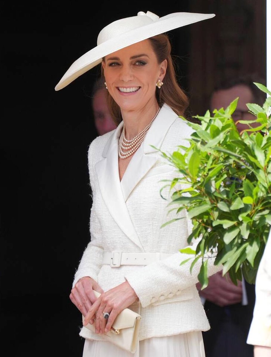 Simply perfection 🤍
#PrincessofWales