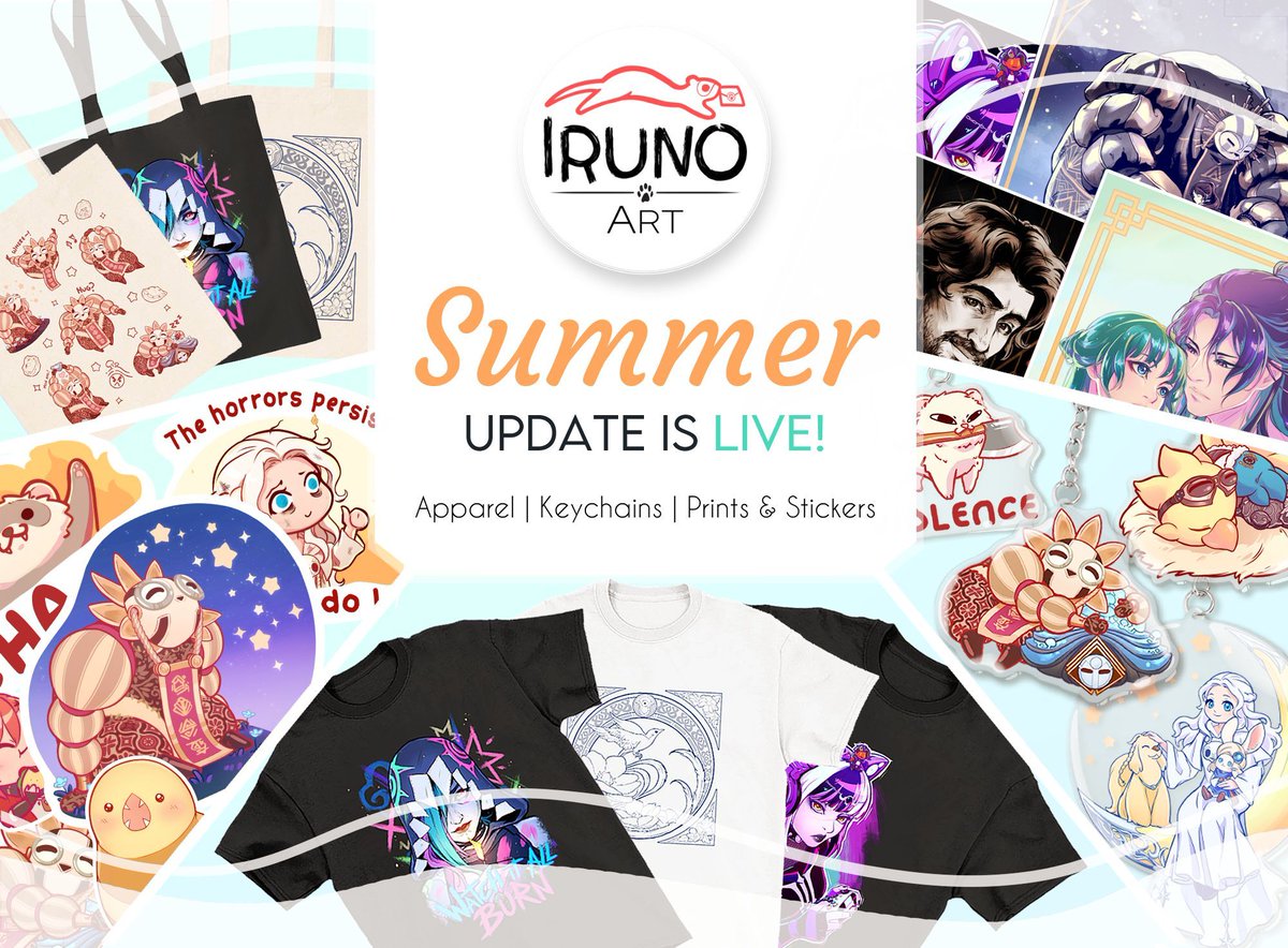 Iruno 🎨☃️ tweet media