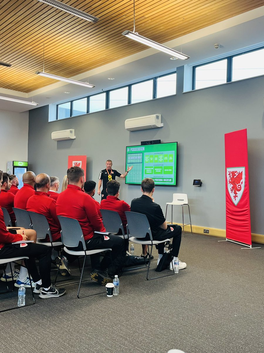 Dafydd Evans (@1dafyddevans) on Twitter photo 1st residential contact for
the <a href="/UEFA/">UEFA</a> <a href="/FAWCoachEd/">β½οΈ FAW Coaching</a> βAβ License 2025/26 cohort. <a href="/DragonParkWales/">Dragon Park</a>
Good luck to all candidates
on their journey. 1st residential contact for
the <a href="/UEFA/">UEFA</a> <a href="/FAWCoachEd/">β½οΈ FAW Coaching</a> βAβ License 2025/26 cohort. <a href="/DragonParkWales/">Dragon Park</a>
Good luck to all candidates
on their journey.