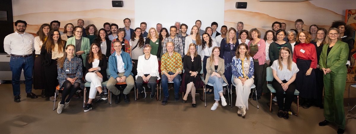 EU BIOTRAILS (@eubiotrails) on Twitter photo How can science drive real change for nature? 🌍 Over 300 experts met in Brussels with the #BIOTRAILS lead Raffaele Giordano sharing insights on justice, knowledge gaps & system levers for biodiversity goals. Read more:adelph.it/biotrailsbruss… How can science drive real change for nature? 🌍 Over 300 experts met in Brussels with the #BIOTRAILS lead Raffaele Giordano sharing insights on justice, knowledge gaps & system levers for biodiversity goals. Read more:adelph.it/biotrailsbruss…