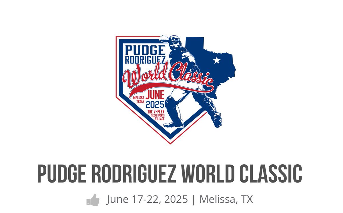 Hunter Pence Baseball Academy (@hpba_official) on Twitter photo ⛽️ Pitching Rotation ⛽️
HP 2027 Endsley - Pudge WS
Tuesday - 10am @ Coppell
<a href="/LukeWatassek/">Luke Watassek</a>
Wednesday - 9am @ Grayson CC
<a href="/Landon144044/">Landon Bruns</a>
Thursday - 6pm - Z-Plex Hogan
<a href="/tannerschultz40/">Tanner Schultz</a>
#PudgeWS ⛽️ Pitching Rotation ⛽️
HP 2027 Endsley - Pudge WS
Tuesday - 10am @ Coppell
<a href="/LukeWatassek/">Luke Watassek</a>
Wednesday - 9am @ Grayson CC
<a href="/Landon144044/">Landon Bruns</a>
Thursday - 6pm - Z-Plex Hogan
<a href="/tannerschultz40/">Tanner Schultz</a>
#PudgeWS