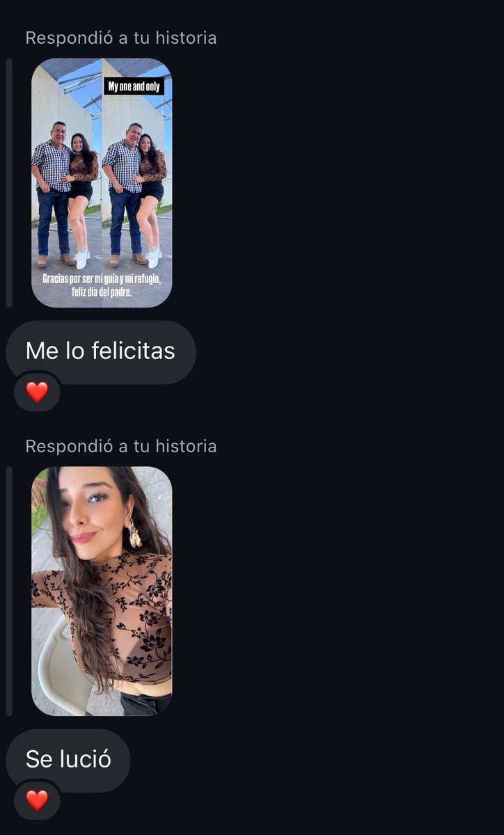 Daniela;Martínez tweet media