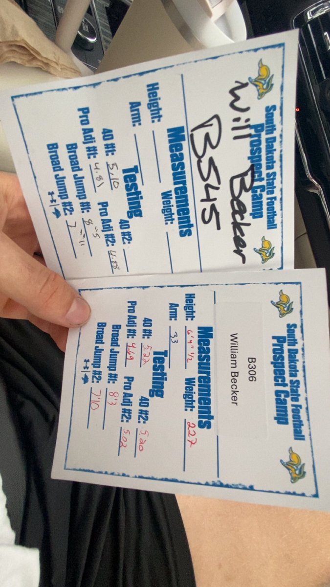 William Becker tweet media