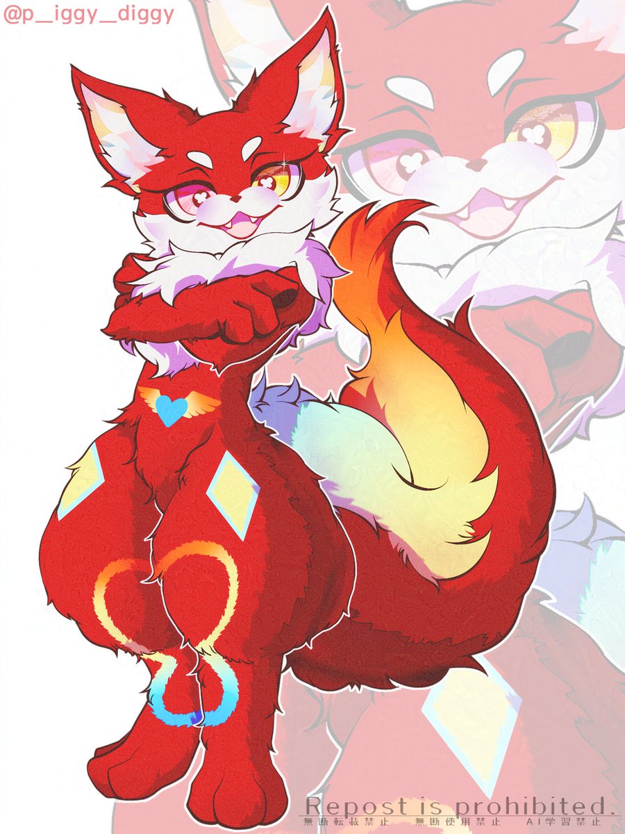Mush_cle's tweet image. 리퀘스트
Request

#furry #request