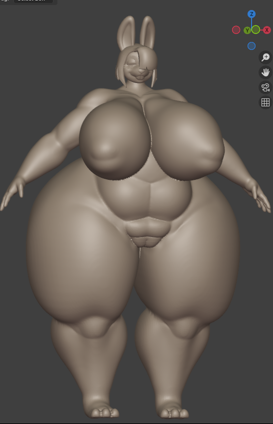 last one for now sculpts mostly done