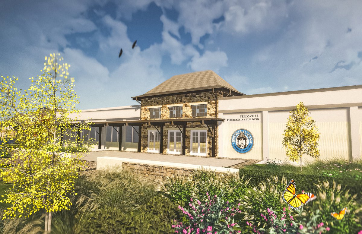 A TURNERBATSON project was recently featured in The
<a href="/TrussTribune/">The Trussville Tribune</a>, offering a preview of the exciting developments ahead for Trussville Gas and Water. 

Project Architect – TURNERBATSON, Landscape Architect – PLOT Studio, Contractor – Murray, Civil Engineer – CCI