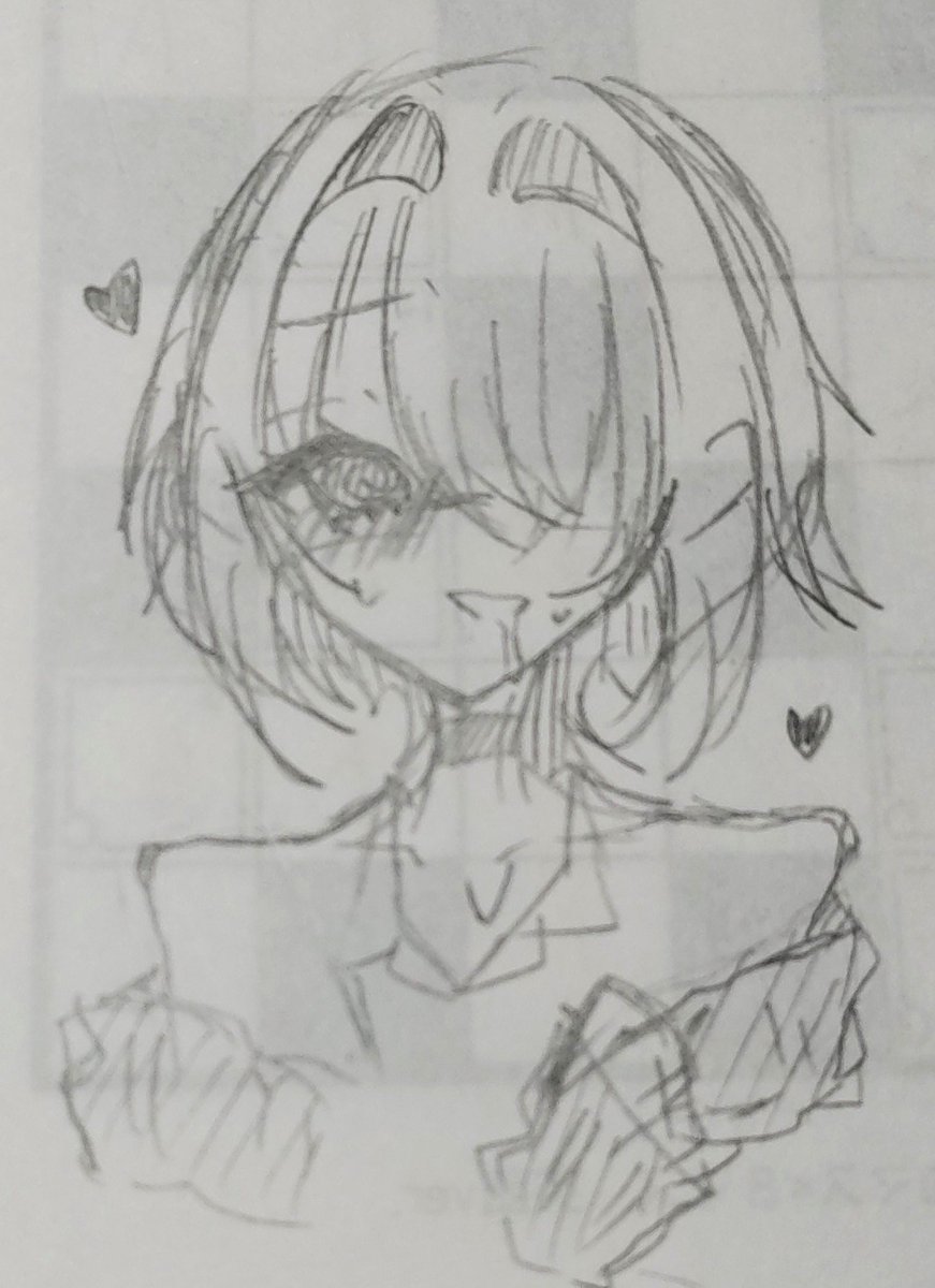 Sabunomae_2's tweet photo. らくがき④
洗脳薫
#イラ���ト　#アナログ　#創作 https://t.co/m972vKnkVn
