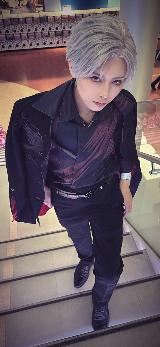 べこ氏が撮ってくれたー✨

 #コスフェスTDC