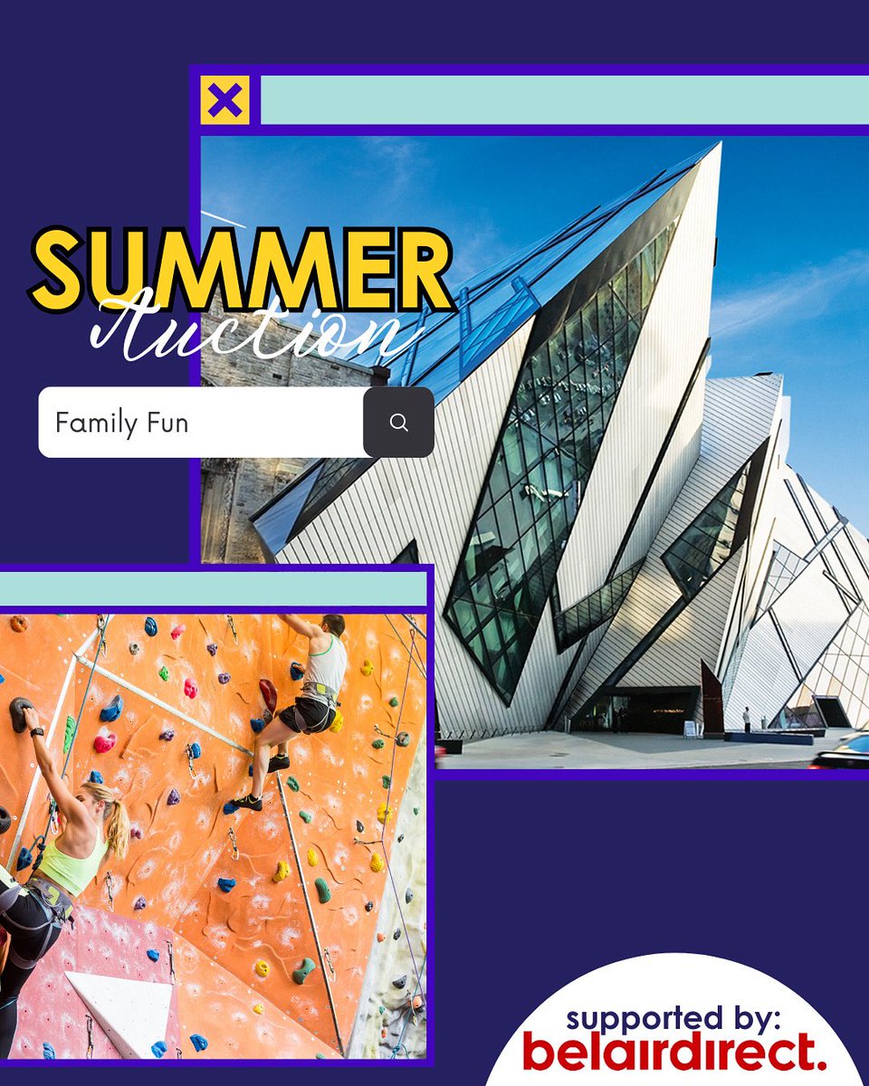 Summer is right around the corner! Let us help you plan some fun family activities over the break. Our summer auction includes activities like, Canada’s Wonderland, Medieval Times, Putting Edge, and more! Check it out now 😇auction.angelfoundationforlearning.org