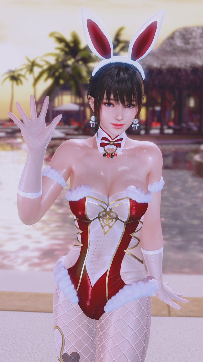 erogamer23's tweet photo. #ブイブイ #ななみ #DOAXVV #Nanami https://t.co/LzoJO0ZUZT