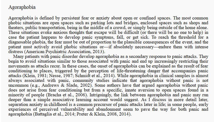 RealAdamHunt's tweet image. Panic isn't purely dysfunctional—it evolved as a life-saving alarm. Agoraphobia might reflect a sensitive (but sometimes overly cautious) ancient survival mechanism.