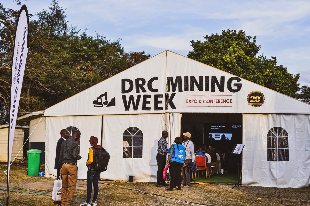 #MiningWeek2025: Les revenus miniers, en particulier les revenus infranationaux, font face à de nombreux défis: paiements incomplets de la part des entreprises, usage politique des fonds (ex. FOMIN), mauvaise affectation, faible transparence et absence de plans d’investissement