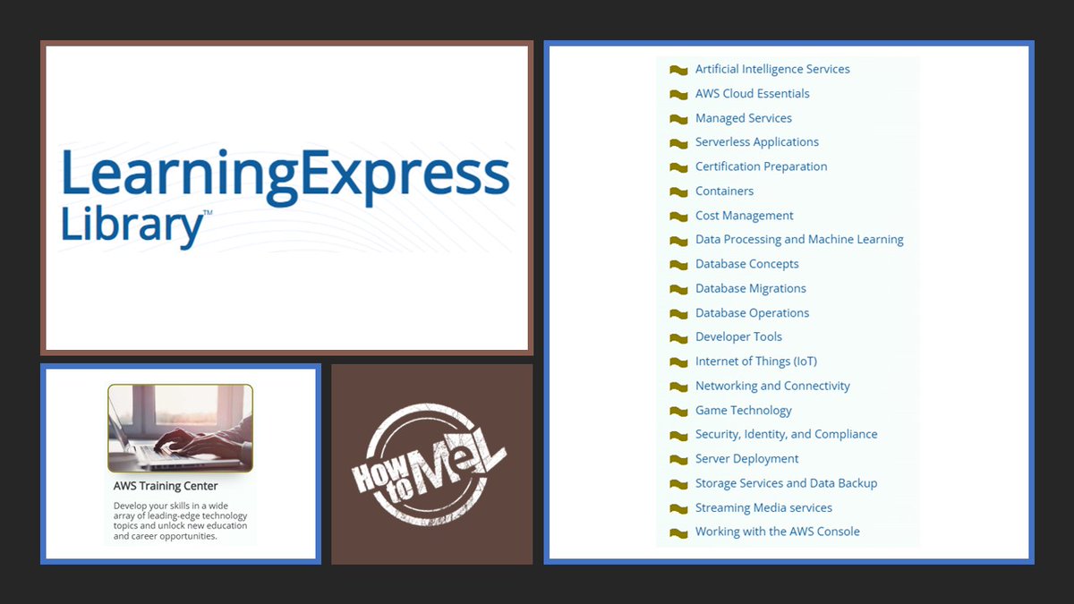 Michigan eLibrary tweet media