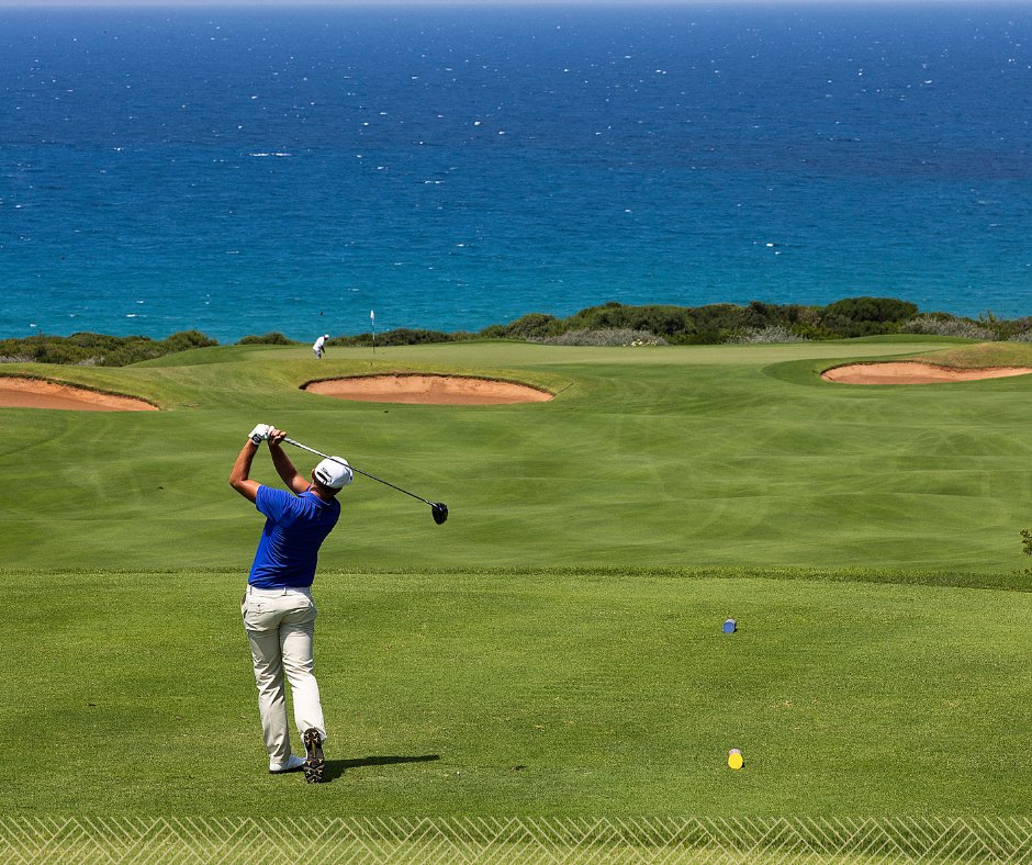costanavarino's tweet image. #CostaNavarino offers four signature golf courses—each uniquely designed—where play is enriched by Messinia’s landscapes, heritage, and immersive cultural encounters, as highlighted in the latest feature by ELLE France. Read the full article: elle.fr/Loisirs/Sortie…