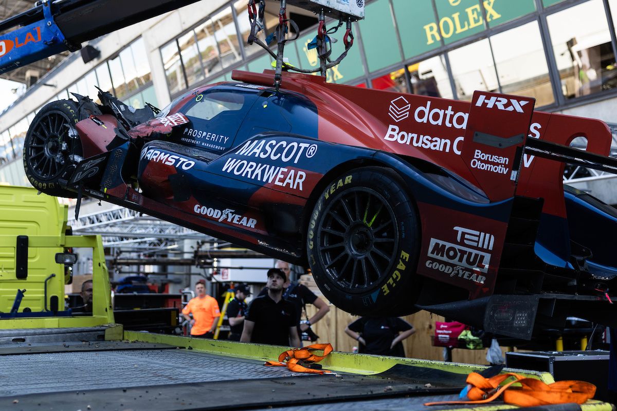 Endurance-Info (@enduranceinfo1) on Twitter photo Comme un lundi post <a href="/24hoursoflemans/">24 Hours of Le Mans</a> en images
📸 MPS Agency
#LeMans24 #LeMans24h #WEC Comme un lundi post <a href="/24hoursoflemans/">24 Hours of Le Mans</a> en images
📸 MPS Agency
#LeMans24 #LeMans24h #WEC