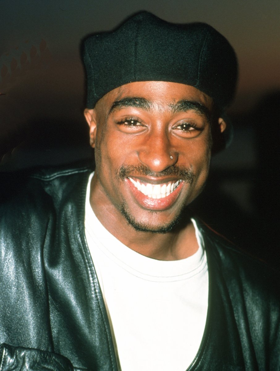 Happy Birthday to Tupac who would've been 54 today 🕊️