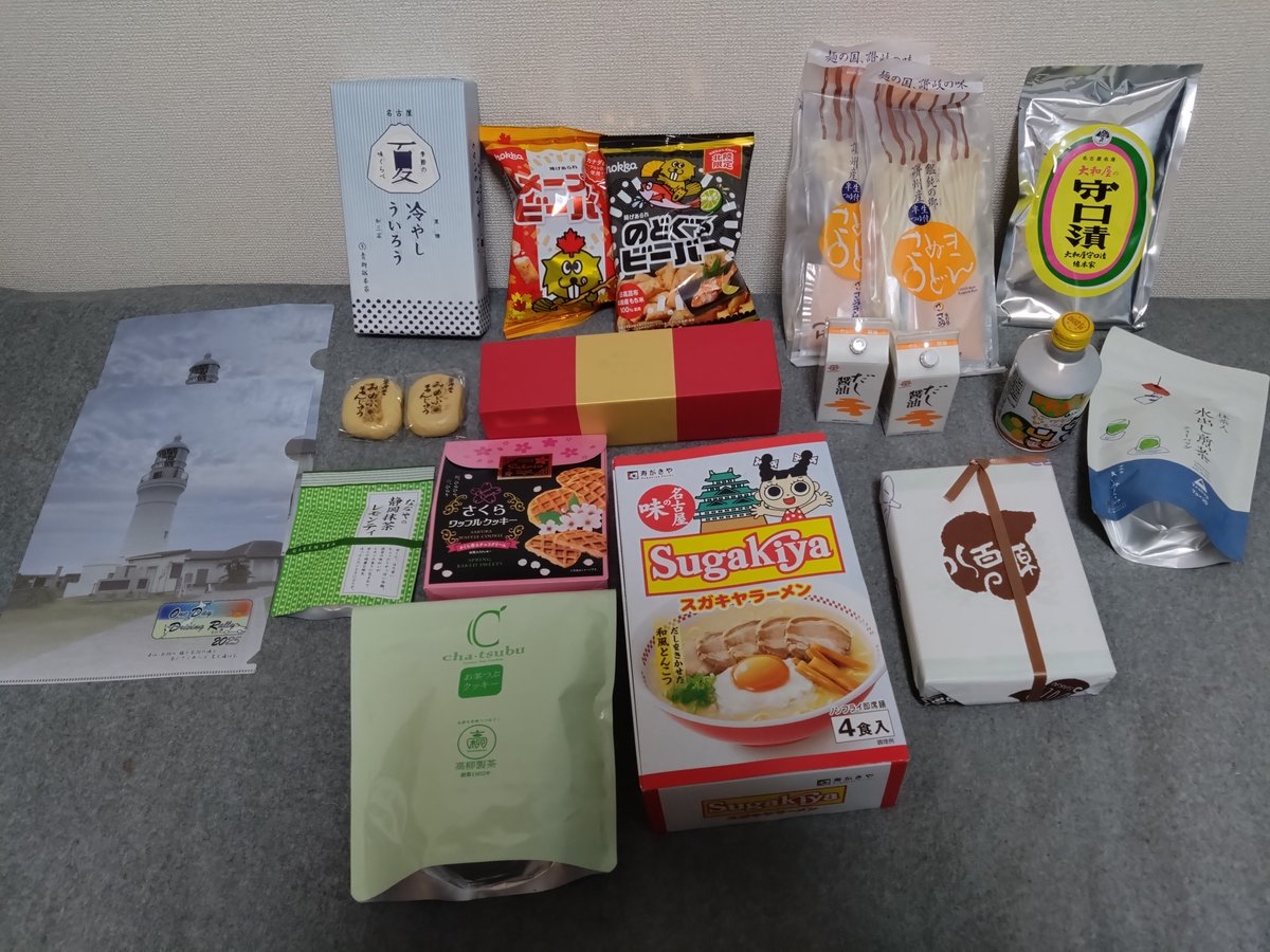 SWing_GH937BXB's tweet photo. 今回もらったもの&買ってきたもの
#ODDR https://t.co/qJxXs1Neza