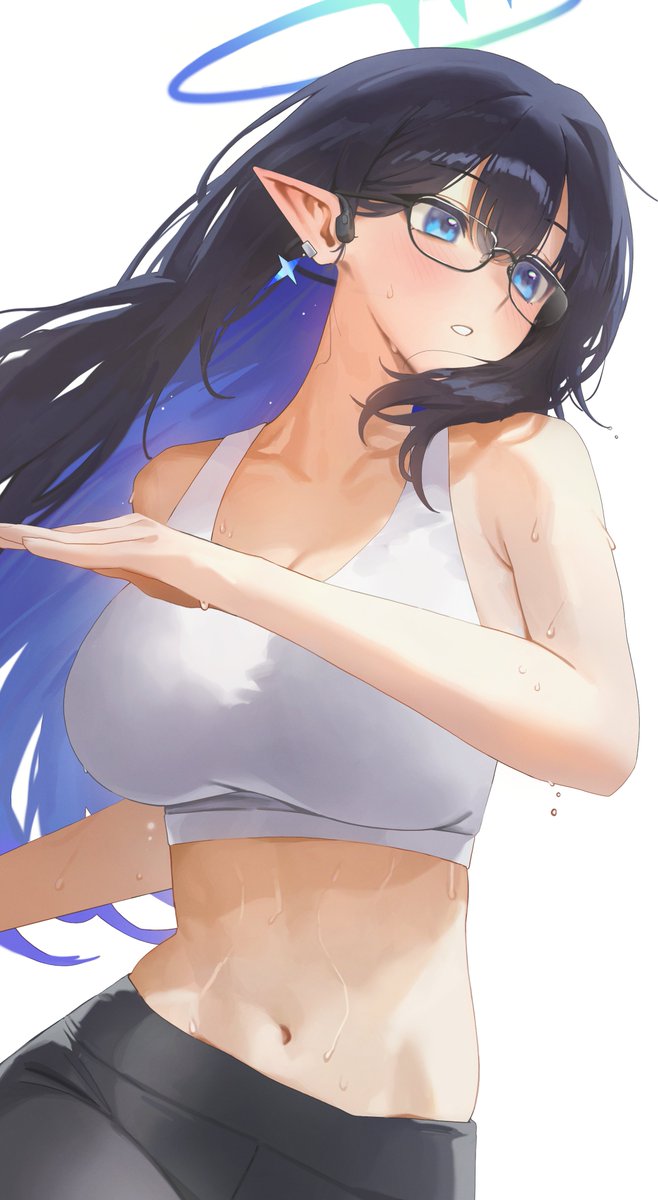 #ブルアカ
七神リン