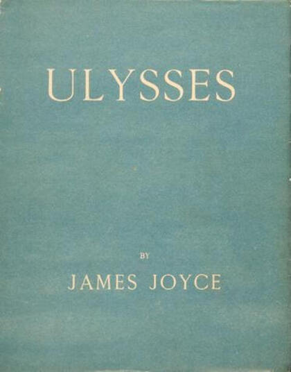 Today is Bloomsday! Read James Joyce's "Ulysses " all in one sitting. The book follows Leopold Bloom, during an ordinary day in Dublin, on June 16, 1904. assets.americanliterature.com/images/book/ul… #Bloomsday #jamesjoyce