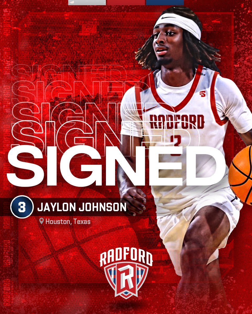 Radford Men's Basketball tweet media